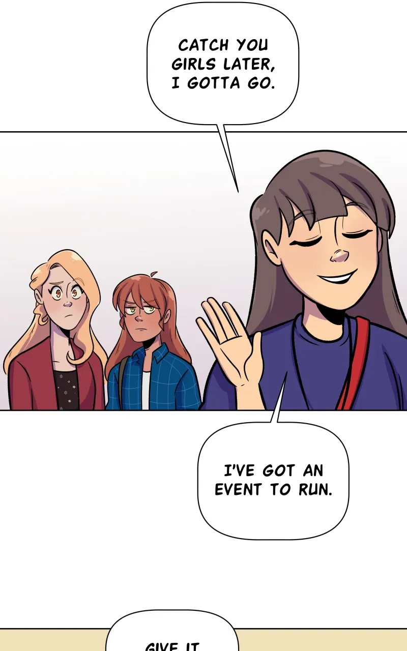 Letters on the Wall Chapter 20 page 14 - 