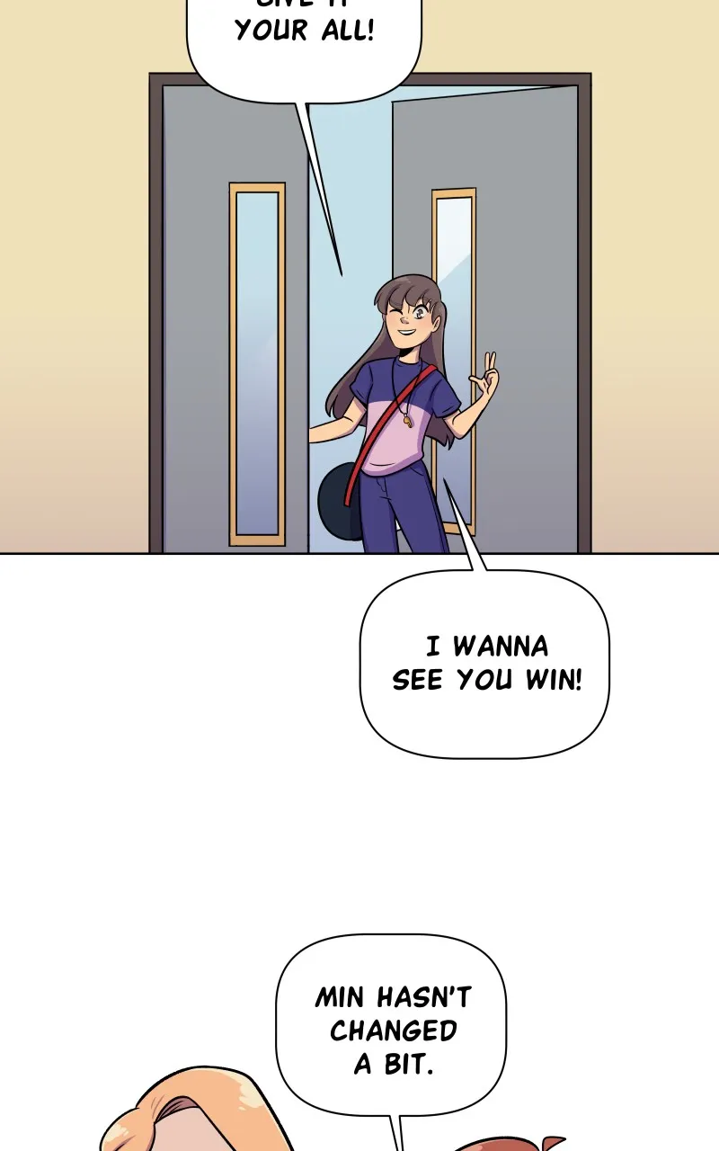 Letters on the Wall Chapter 20 page 15 - 