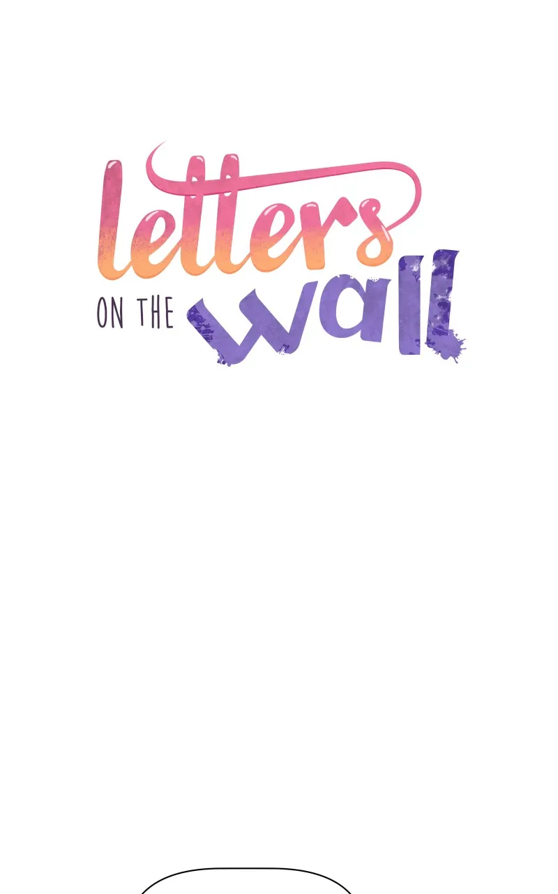 Letters on the Wall Chapter 20 page 17 - 