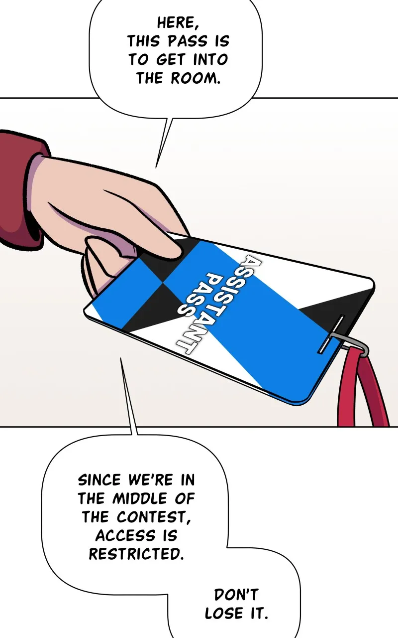 Letters on the Wall Chapter 20 page 18 - 