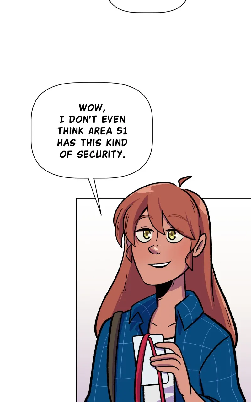 Letters on the Wall Chapter 20 page 19 - 