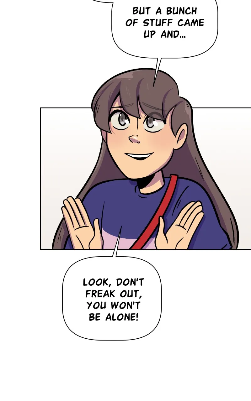 Letters on the Wall Chapter 20 page 3 - 