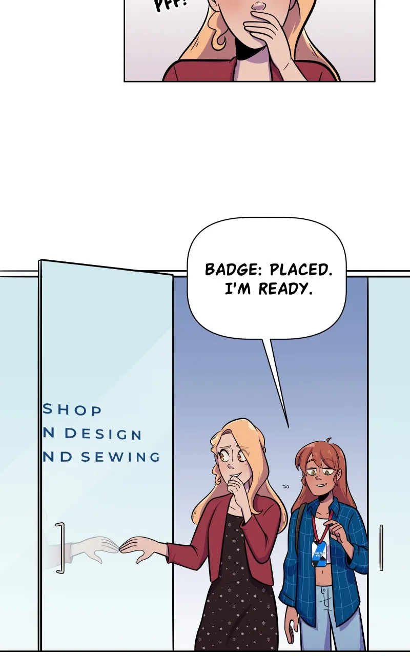 Letters on the Wall Chapter 20 page 21 - 