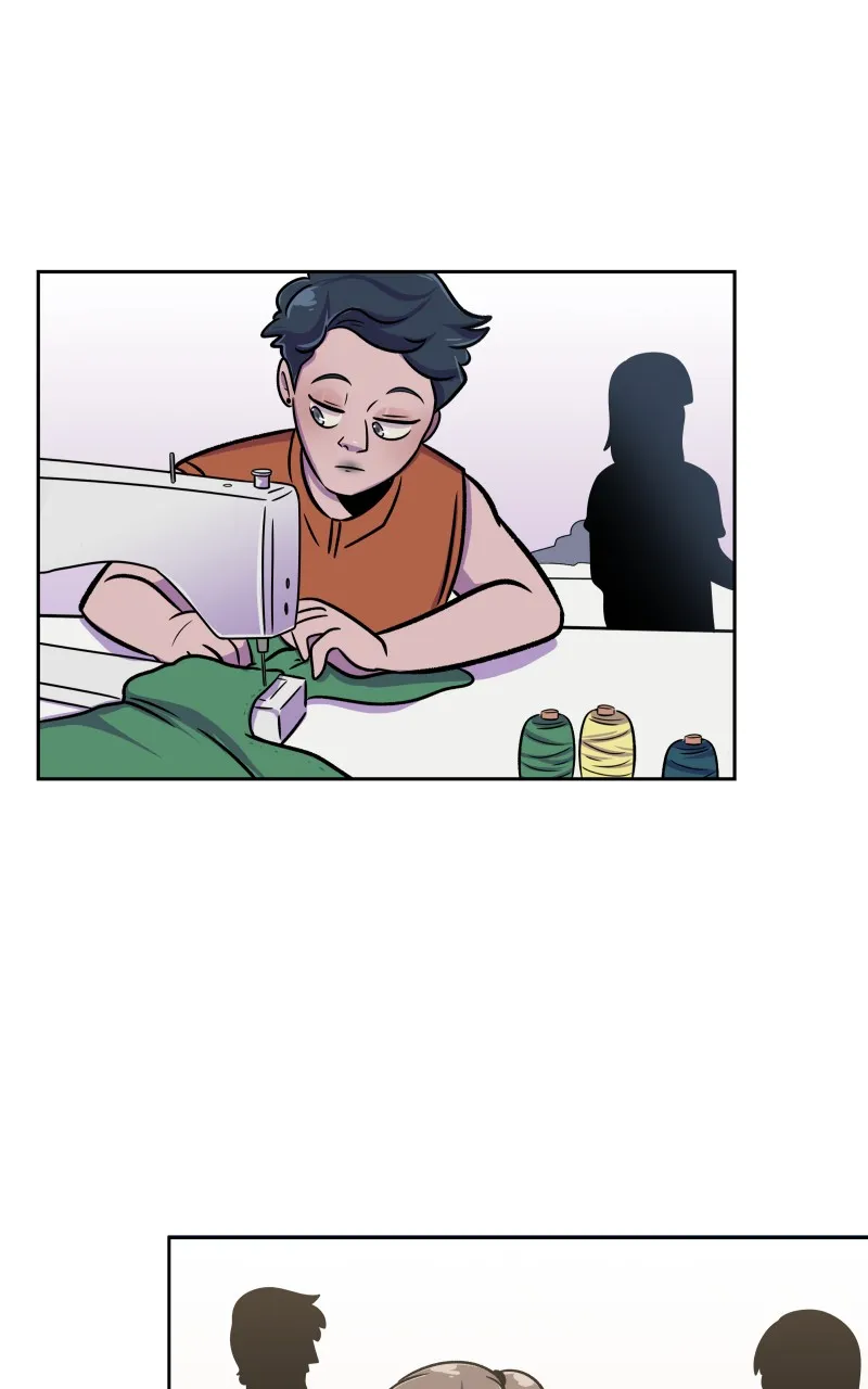 Letters on the Wall Chapter 20 page 23 - 