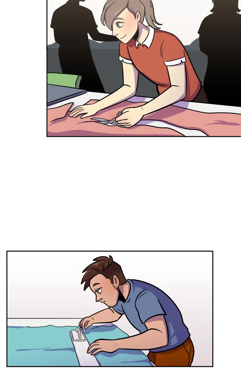 Letters on the Wall Chapter 20 page 24 - 