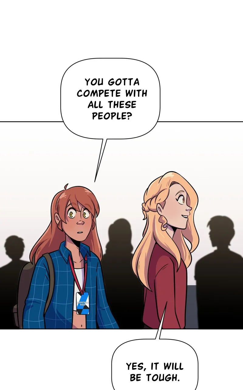 Letters on the Wall Chapter 20 page 25 - 