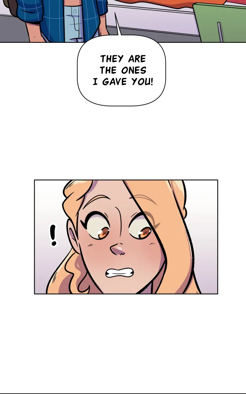 Letters on the Wall Chapter 20 page 29 - 