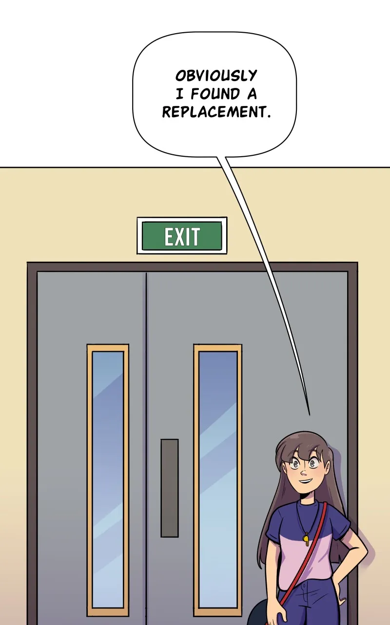 Letters on the Wall Chapter 20 page 4 - 