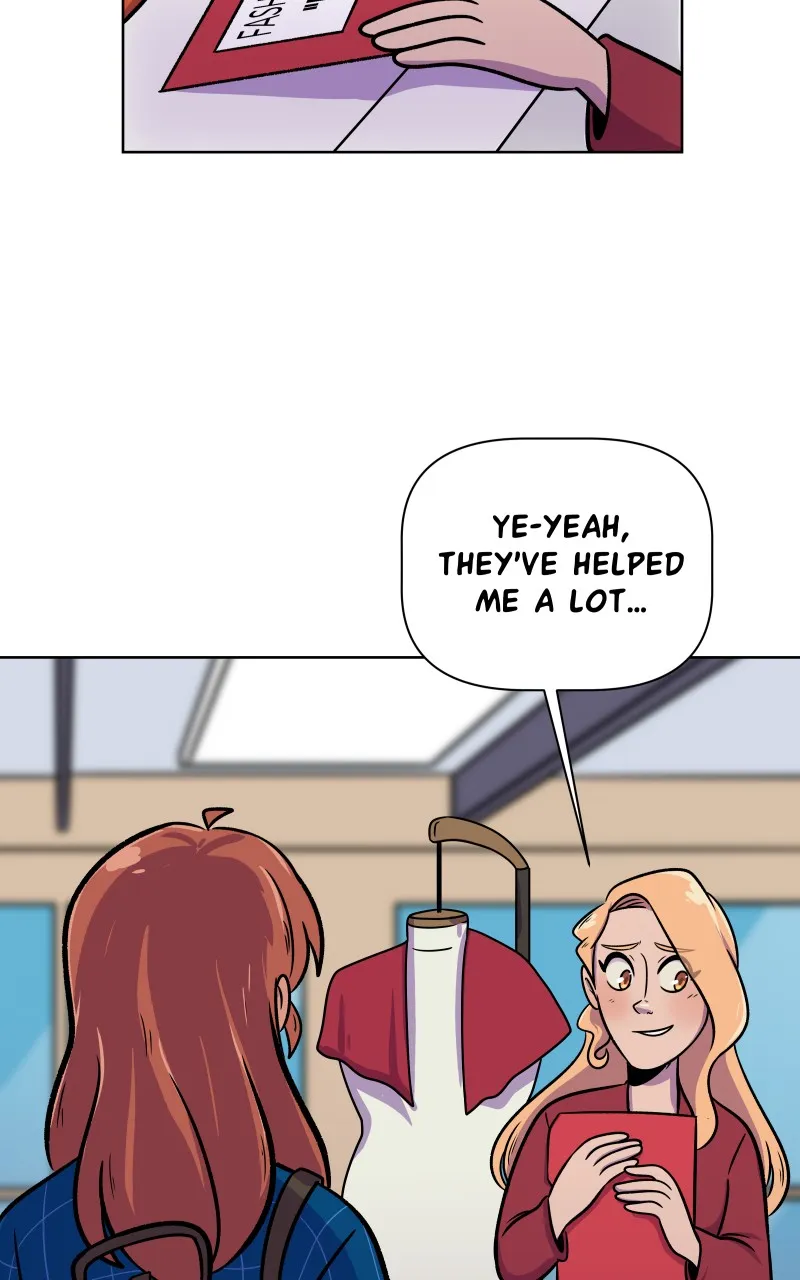 Letters on the Wall Chapter 20 page 31 - 