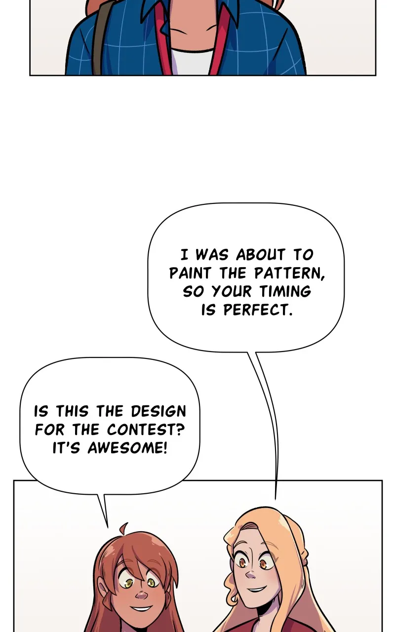 Letters on the Wall Chapter 20 page 33 - 