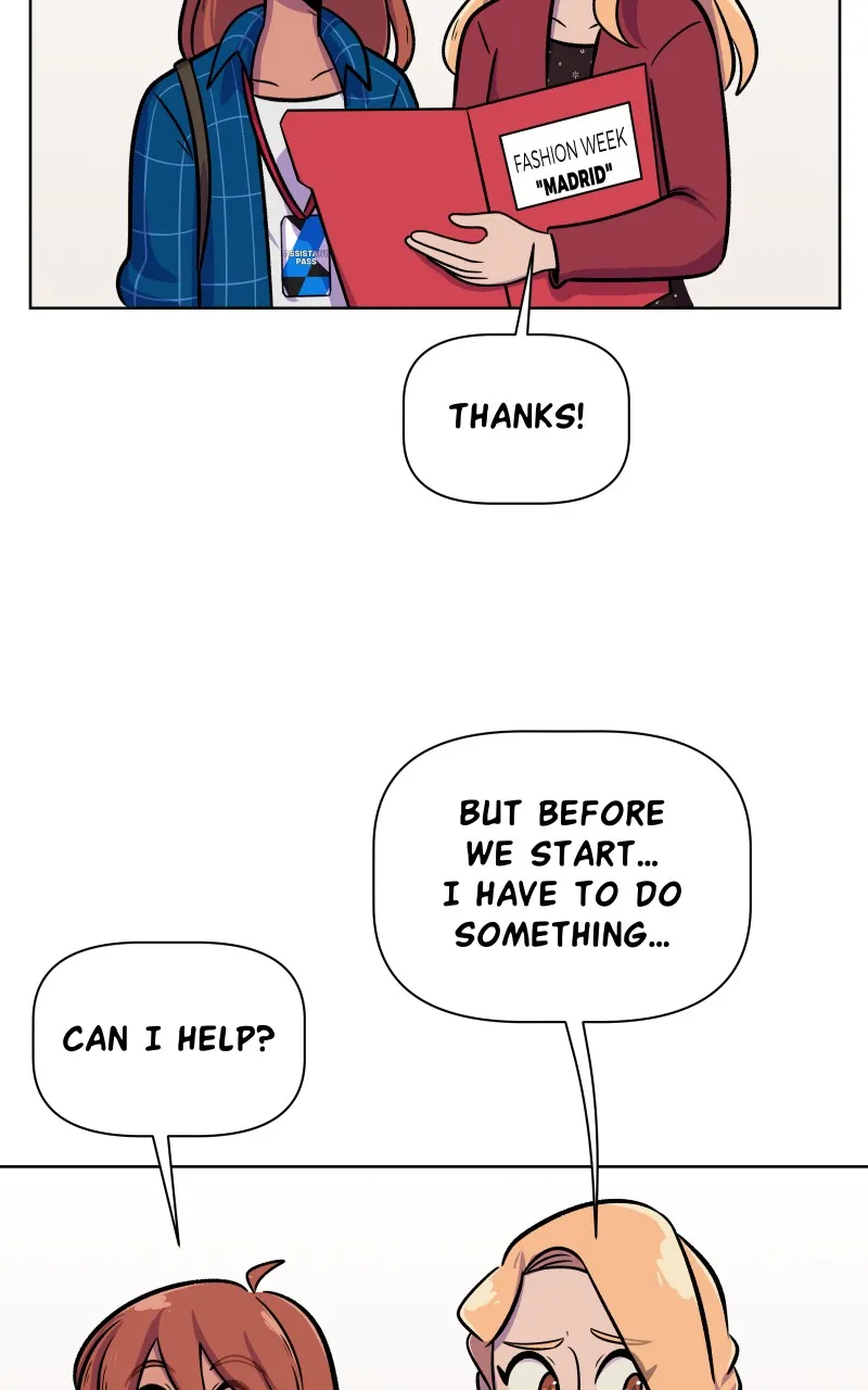 Letters on the Wall Chapter 20 page 34 - 