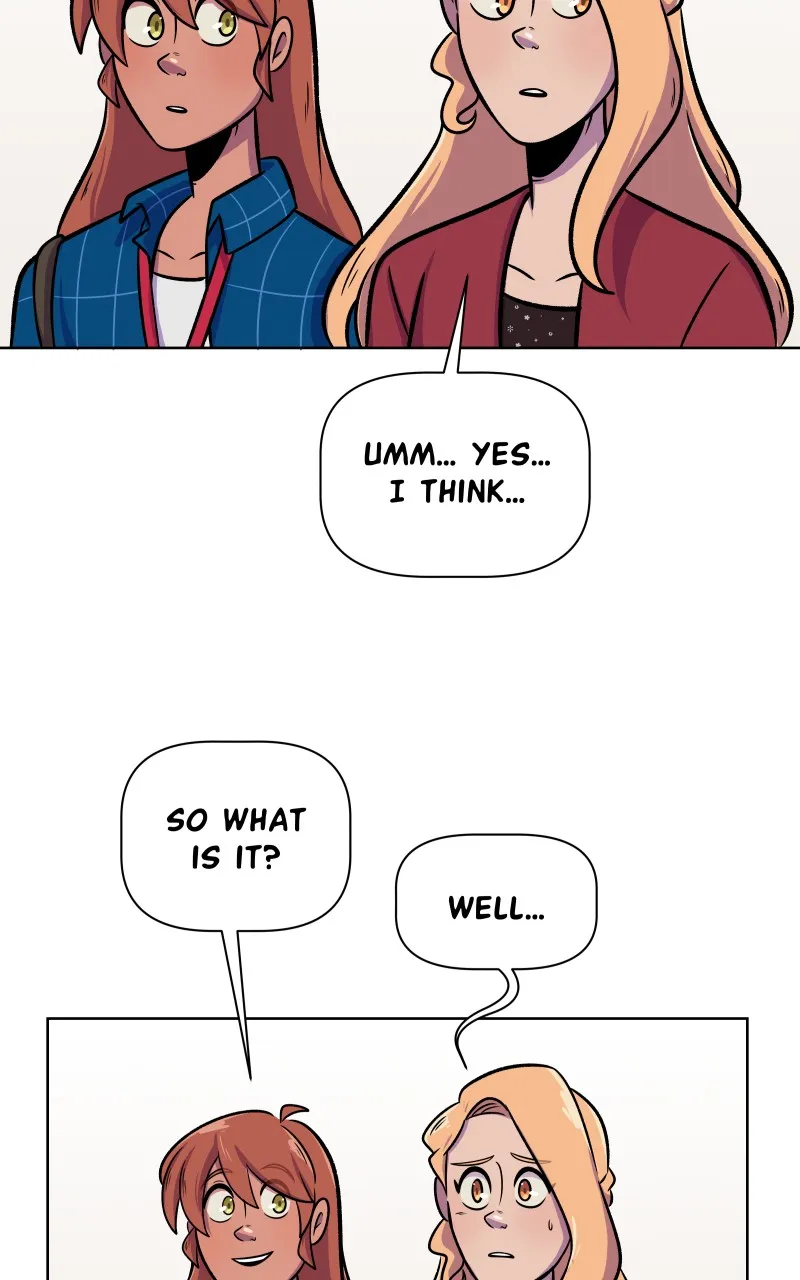Letters on the Wall Chapter 20 page 35 - 