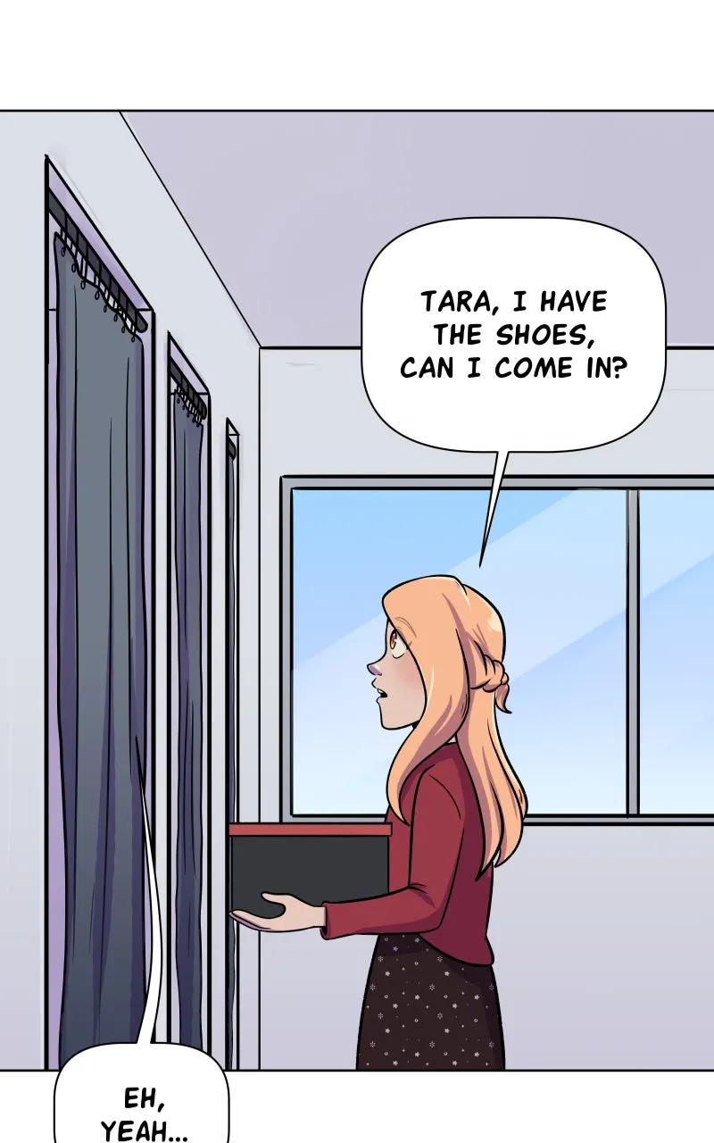 Letters on the Wall Chapter 20 page 40 - 
