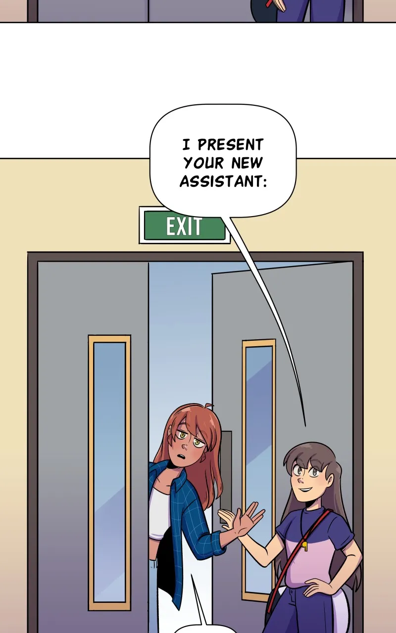 Letters on the Wall Chapter 20 page 5 - 
