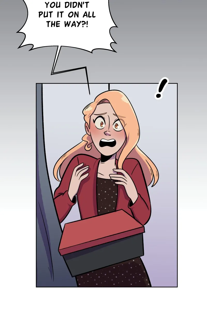 Letters on the Wall Chapter 20 page 44 - 