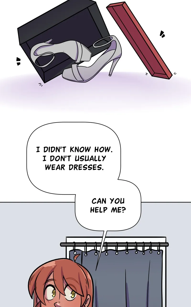 Letters on the Wall Chapter 20 page 46 - 