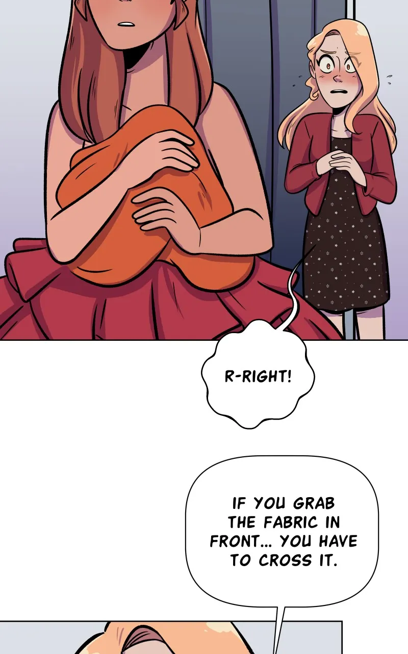 Letters on the Wall Chapter 20 page 47 - 