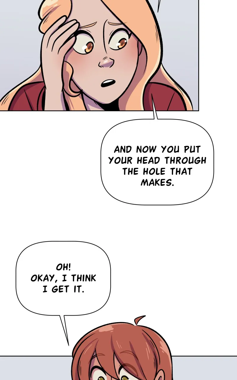 Letters on the Wall Chapter 20 page 48 - 
