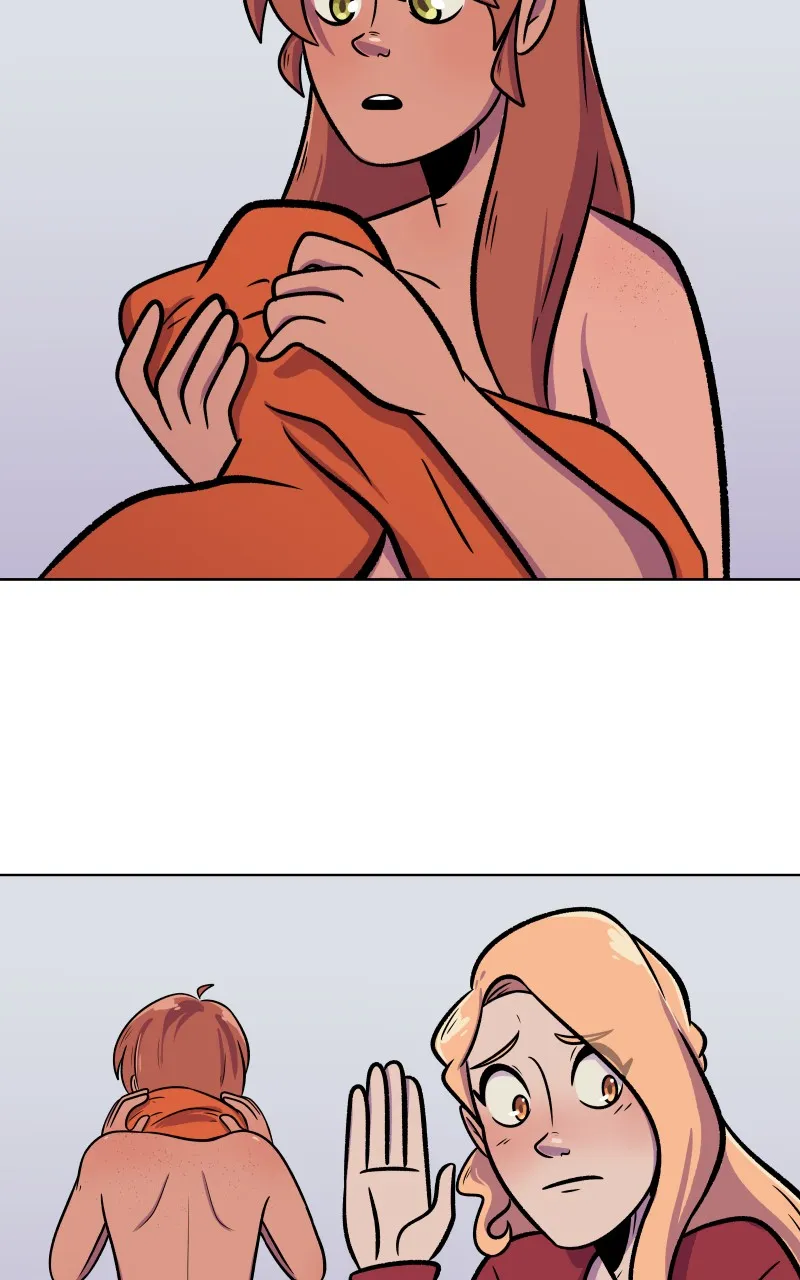 Letters on the Wall Chapter 20 page 49 - 