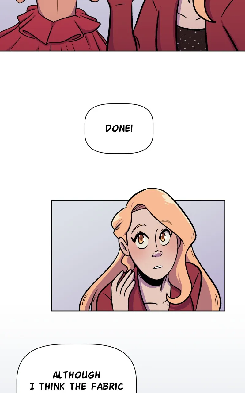 Letters on the Wall Chapter 20 page 50 - 