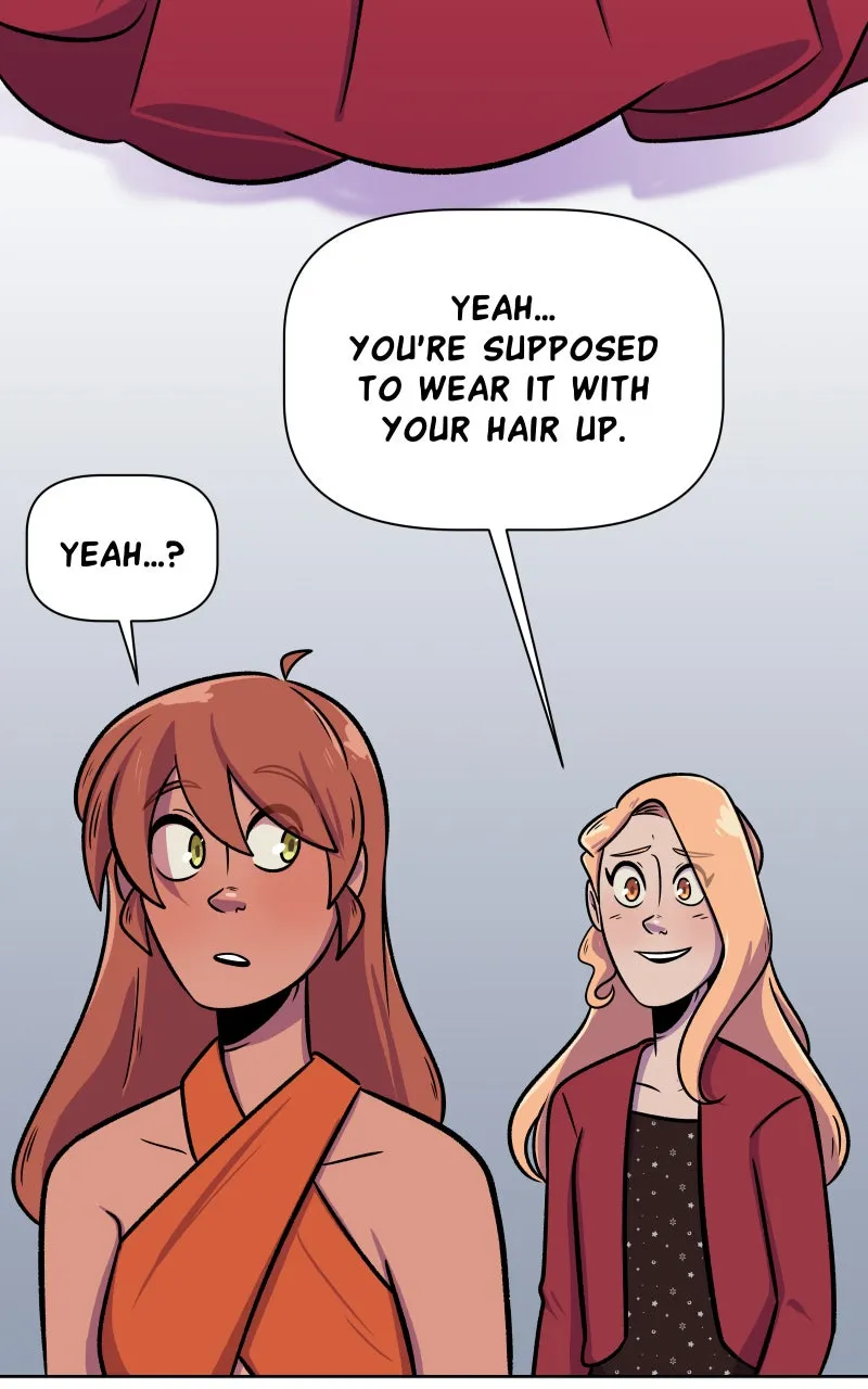 Letters on the Wall Chapter 20 page 52 - 