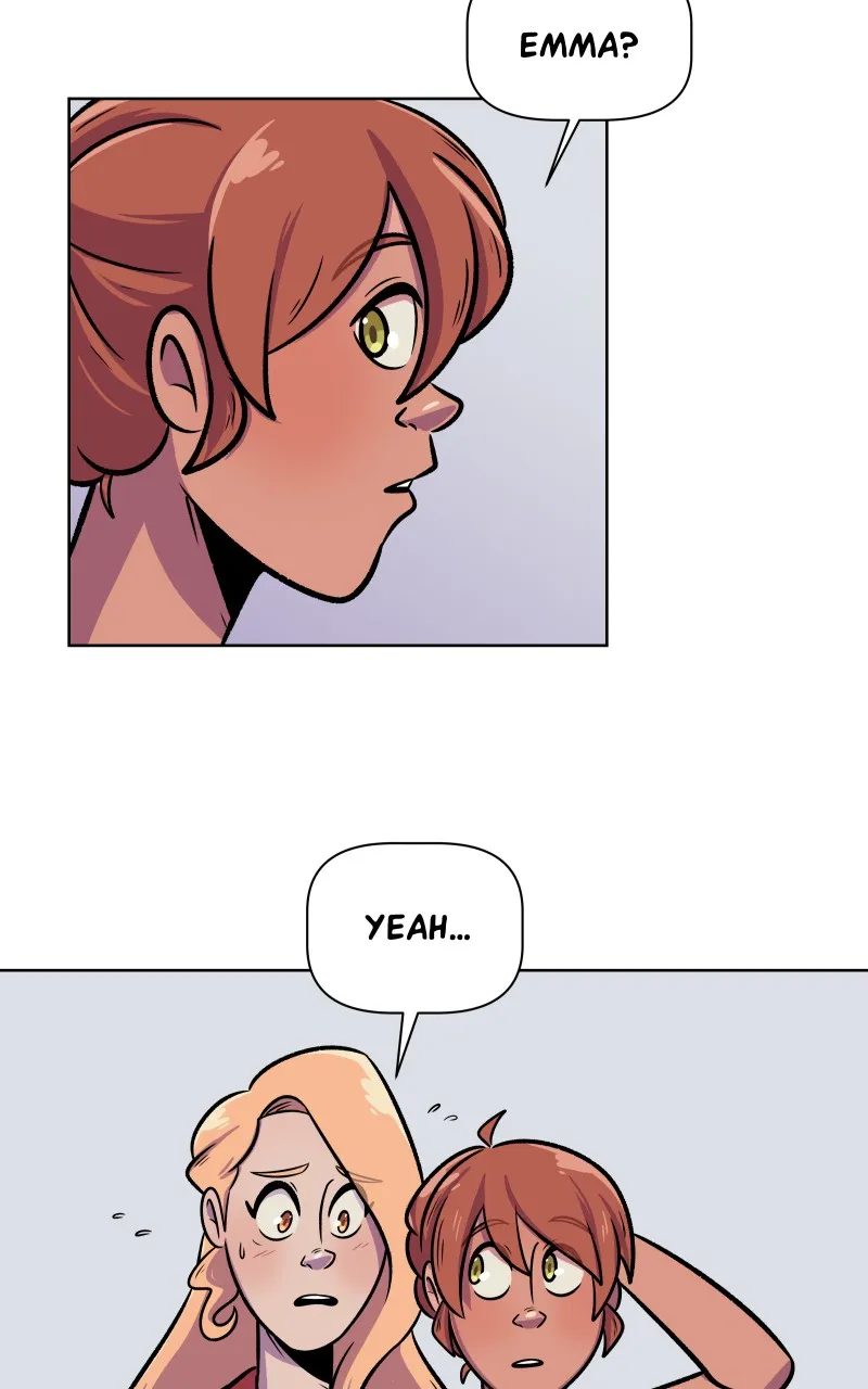 Letters on the Wall Chapter 20 page 56 - 