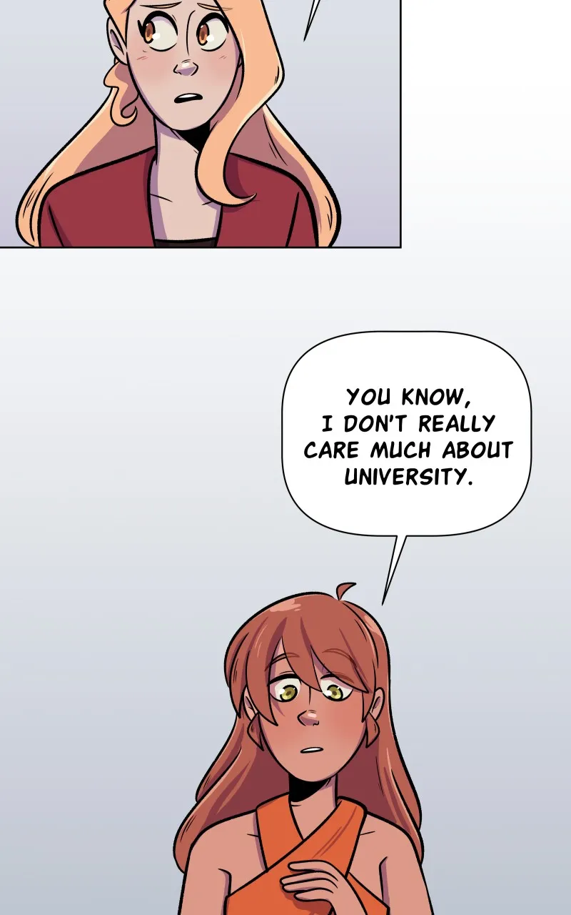 Letters on the Wall Chapter 20 page 59 - 