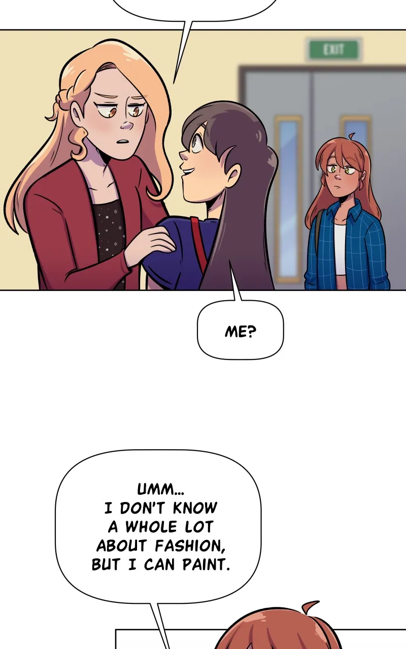 Letters on the Wall Chapter 20 page 7 - 