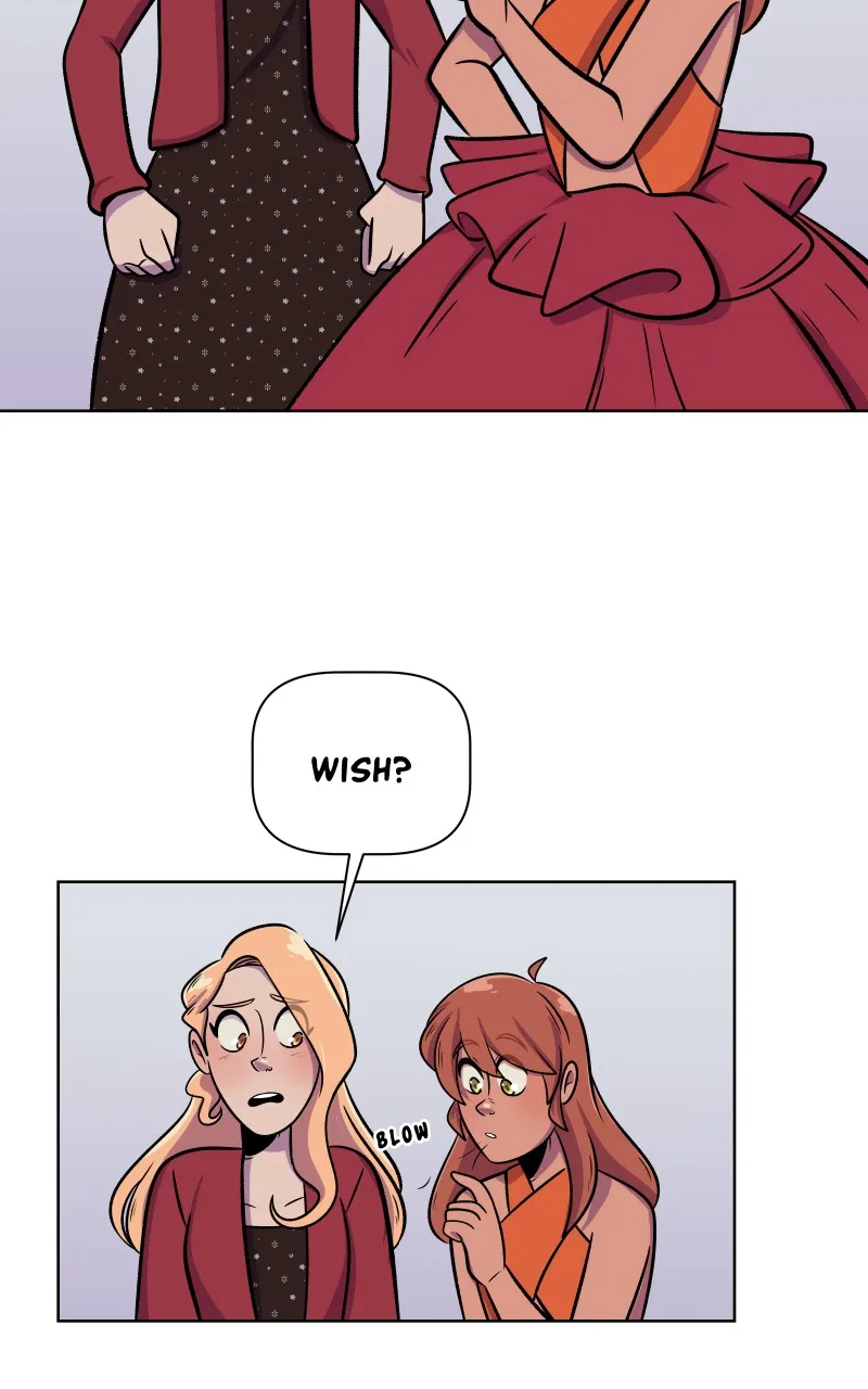 Letters on the Wall Chapter 20 page 69 - 