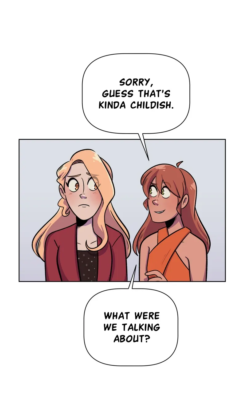 Letters on the Wall Chapter 20 page 70 - 