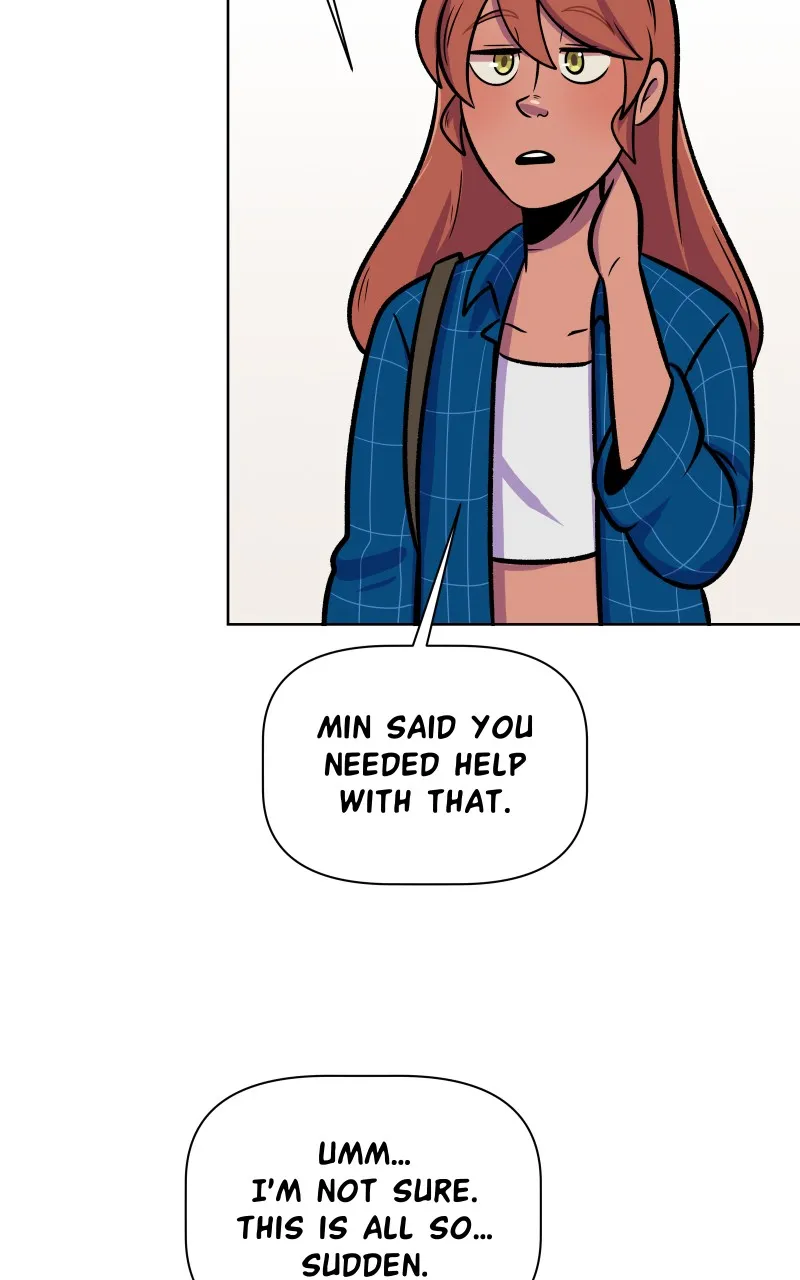 Letters on the Wall Chapter 20 page 8 - 