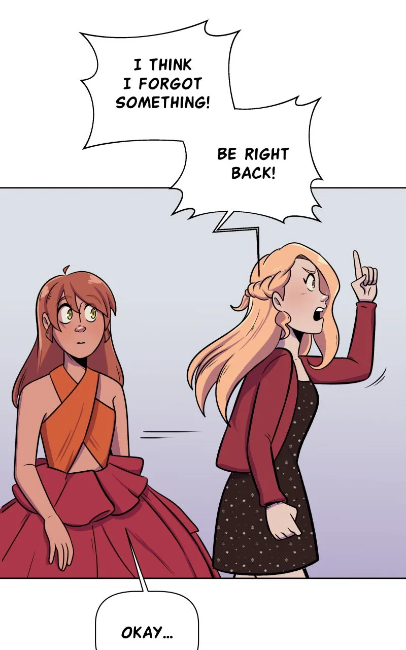 Letters on the Wall Chapter 20 page 71 - 