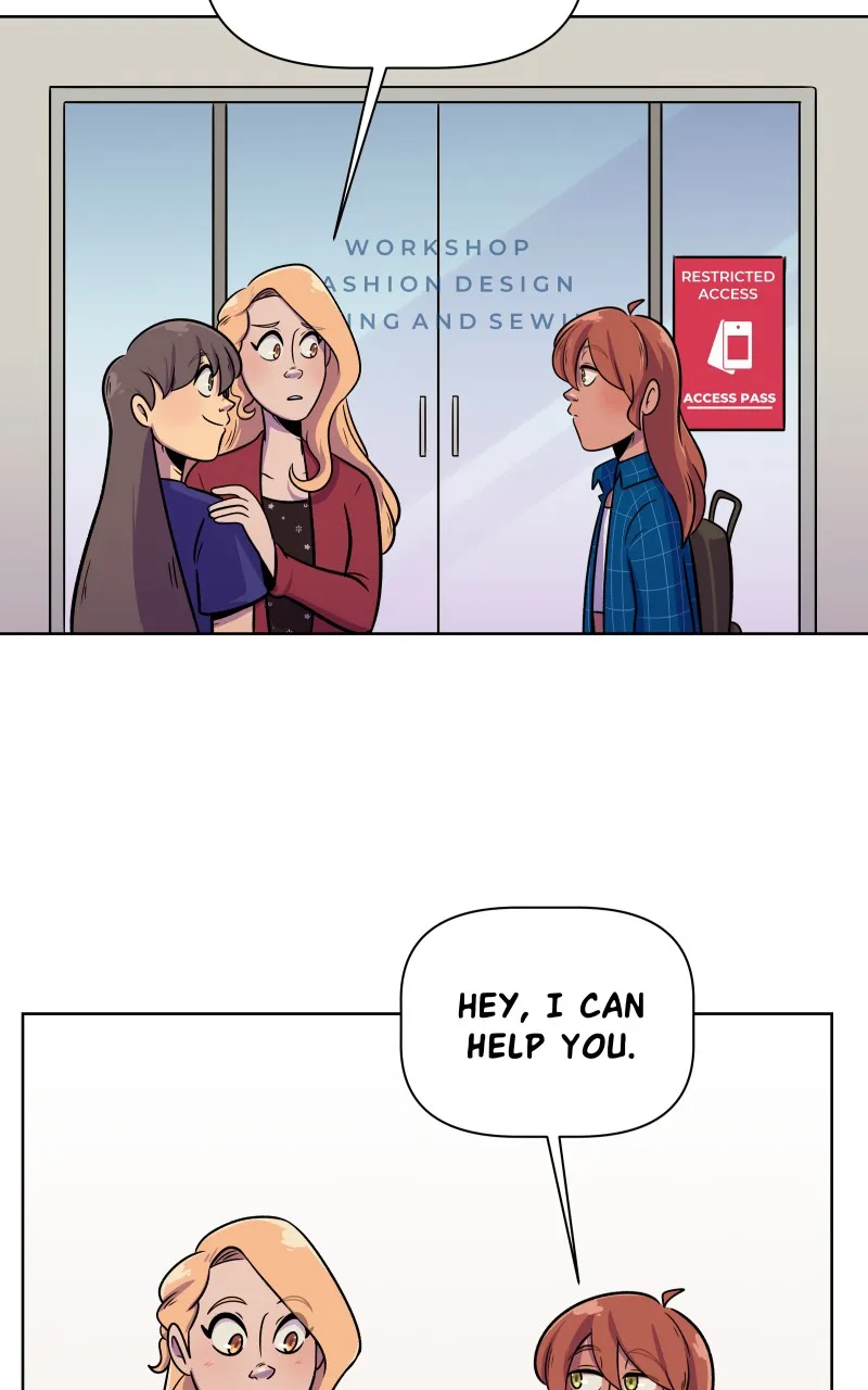 Letters on the Wall Chapter 20 page 9 - 