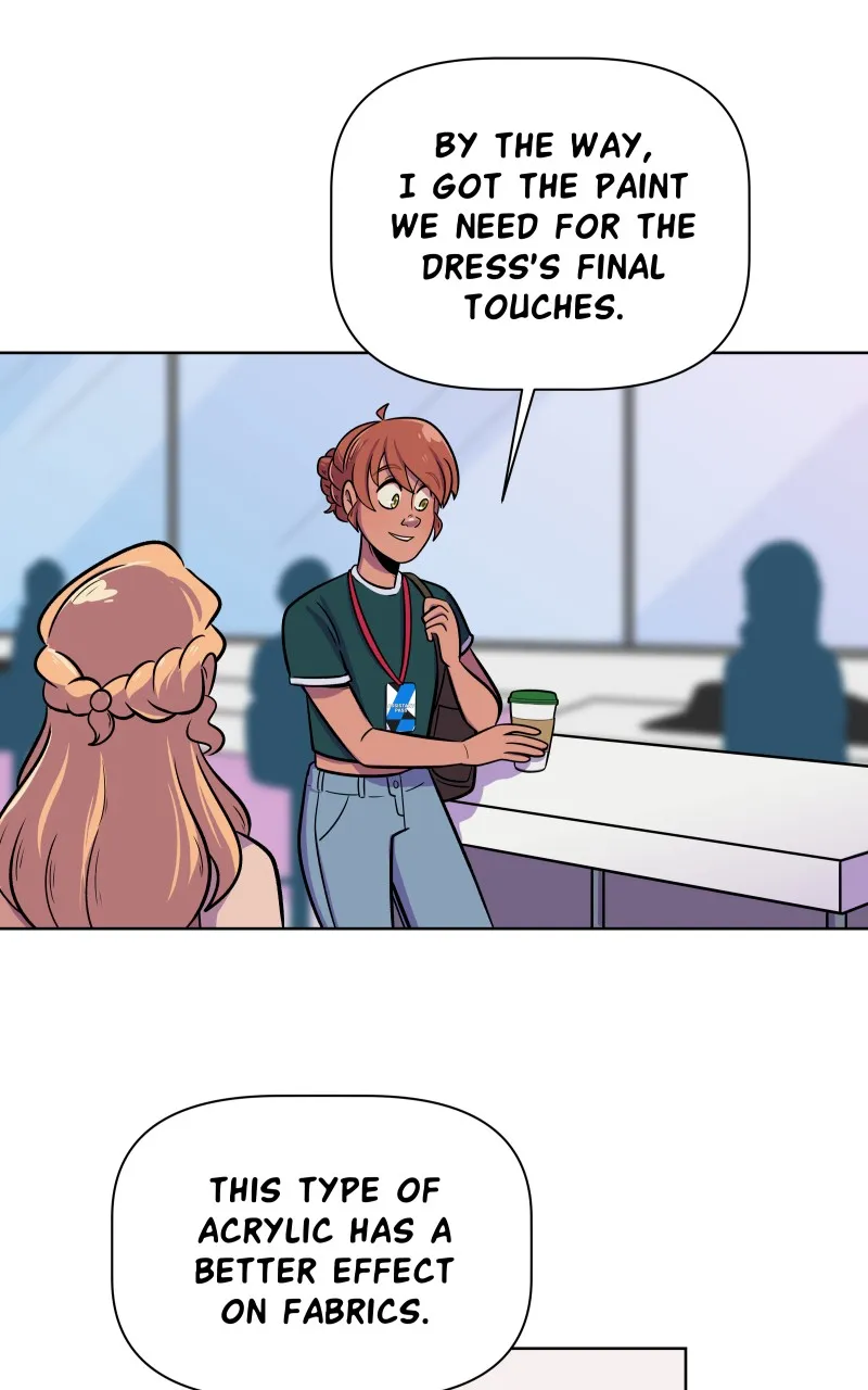 Letters on the Wall Chapter 21 page 12 - 
