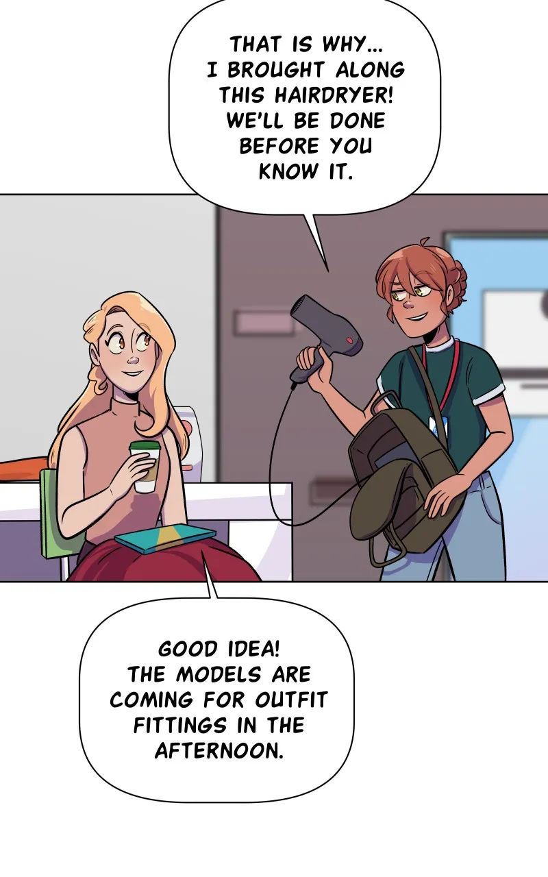 Letters on the Wall Chapter 21 page 15 - 