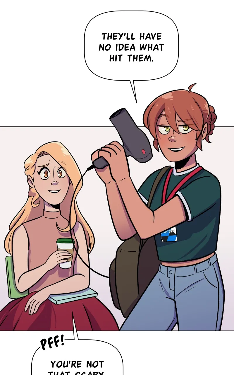 Letters on the Wall Chapter 21 page 16 - 