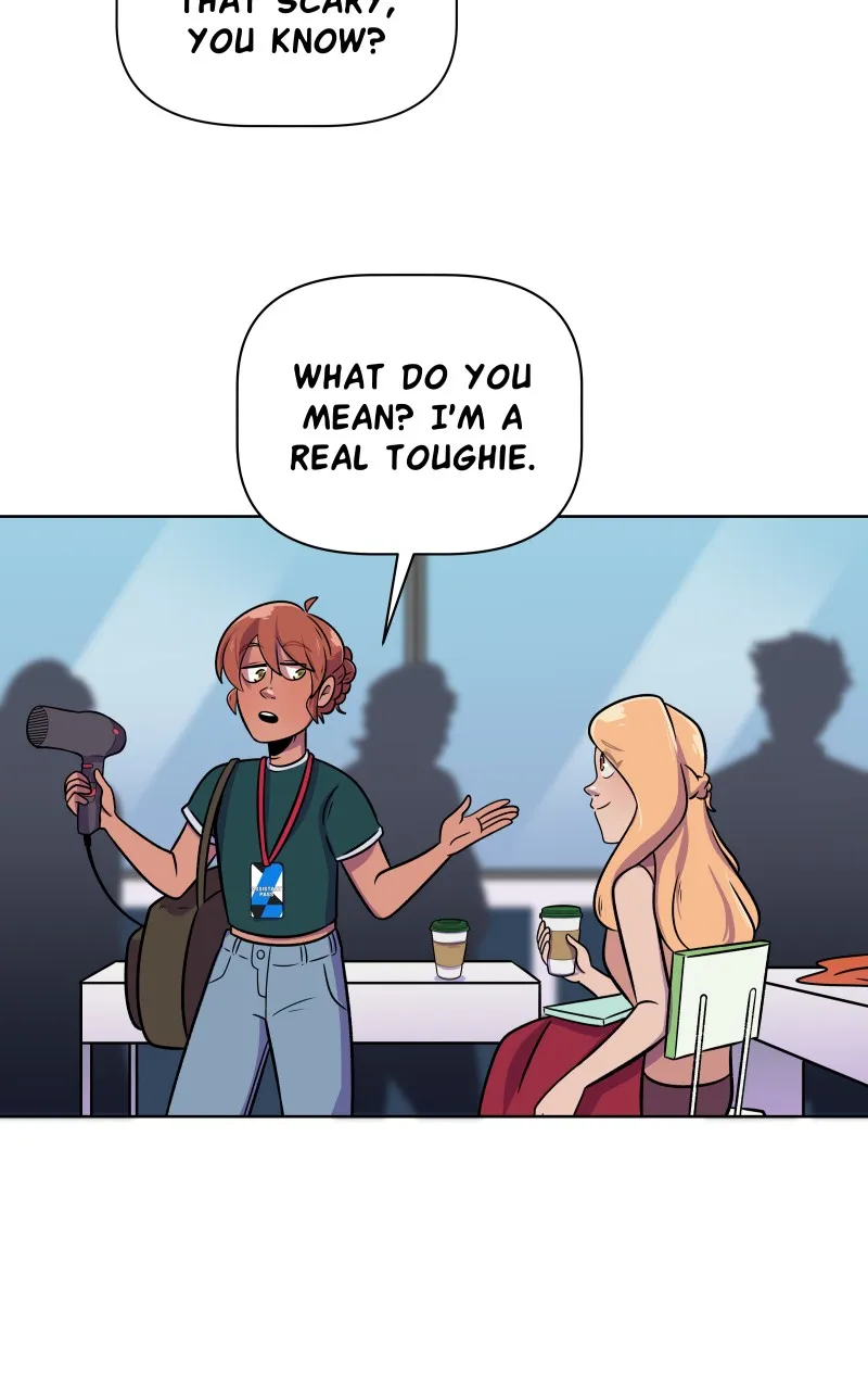 Letters on the Wall Chapter 21 page 17 - 