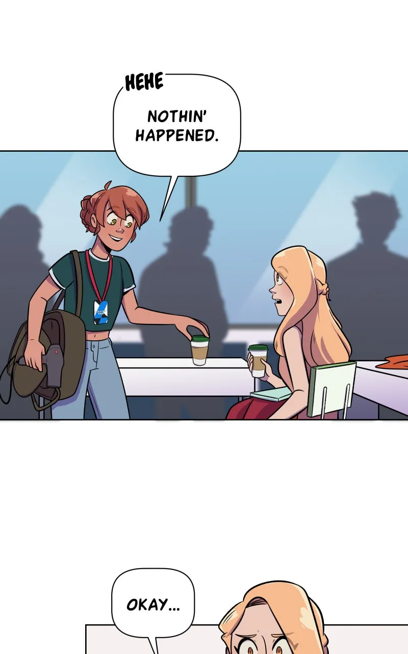 Letters on the Wall Chapter 21 page 20 - 