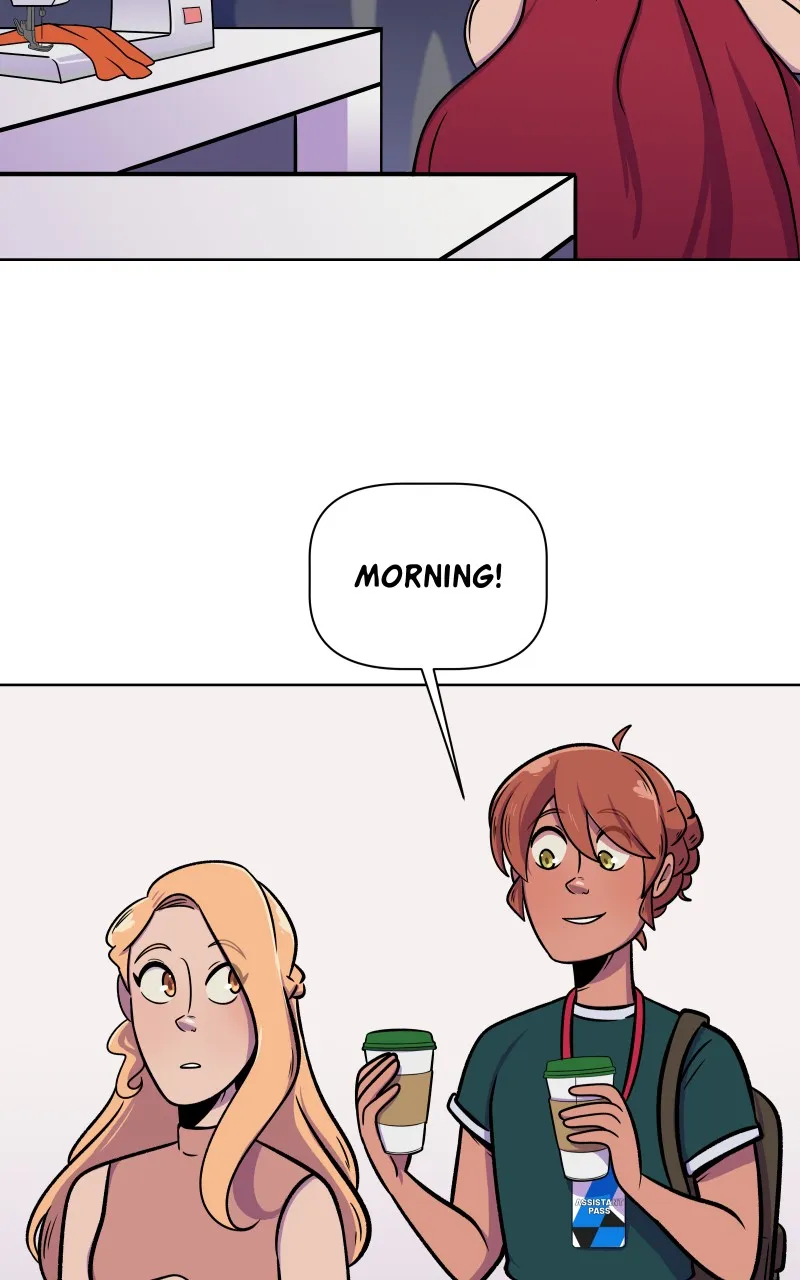 Letters on the Wall Chapter 21 page 3 - 