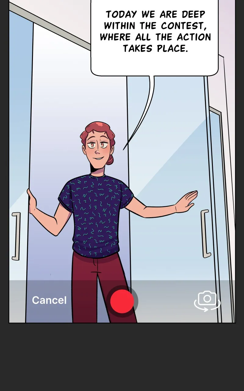 Letters on the Wall Chapter 21 page 24 - 