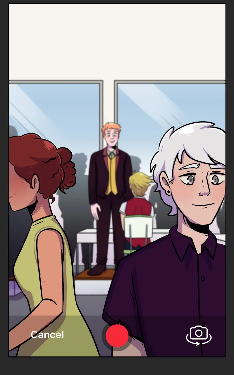 Letters on the Wall Chapter 21 page 27 - 