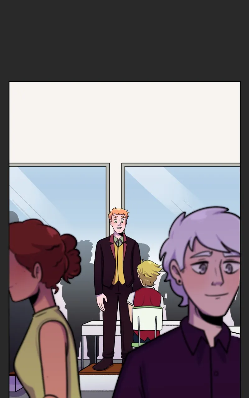 Letters on the Wall Chapter 21 page 28 - 