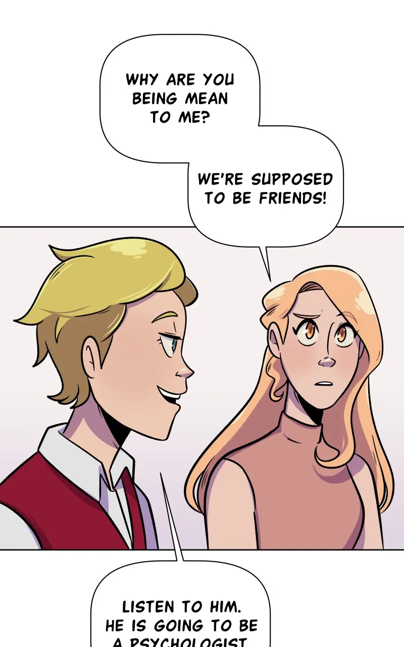 Letters on the Wall Chapter 21 page 35 - 