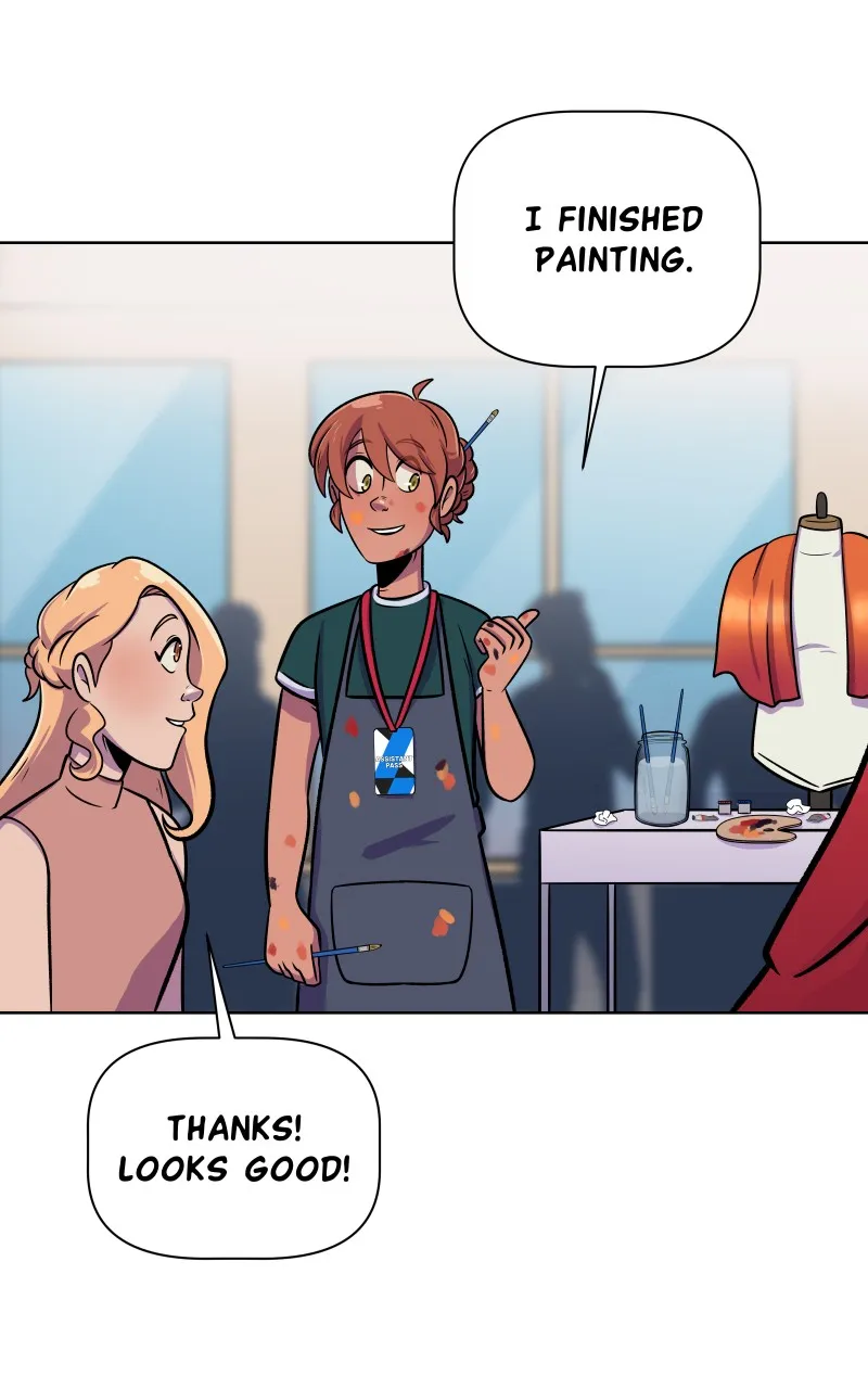 Letters on the Wall Chapter 21 page 37 - 