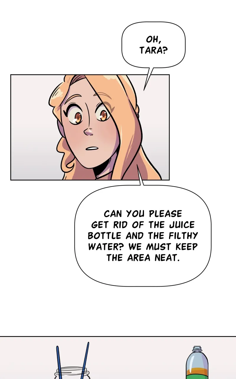 Letters on the Wall Chapter 21 page 38 - 