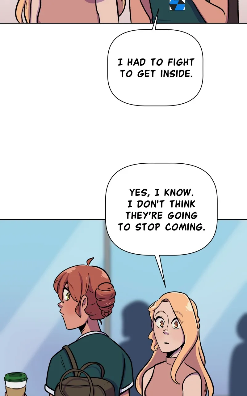 Letters on the Wall Chapter 21 page 5 - 