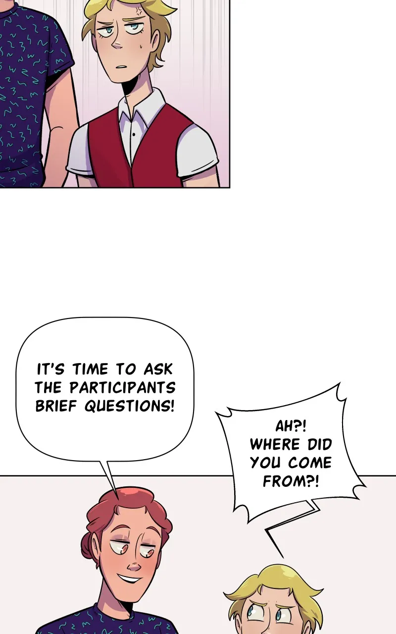 Letters on the Wall Chapter 21 page 42 - 