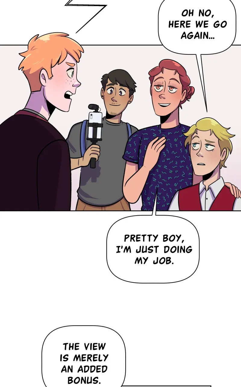 Letters on the Wall Chapter 21 page 44 - 