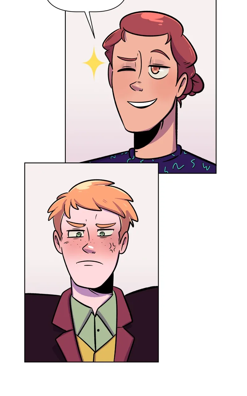 Letters on the Wall Chapter 21 page 45 - 