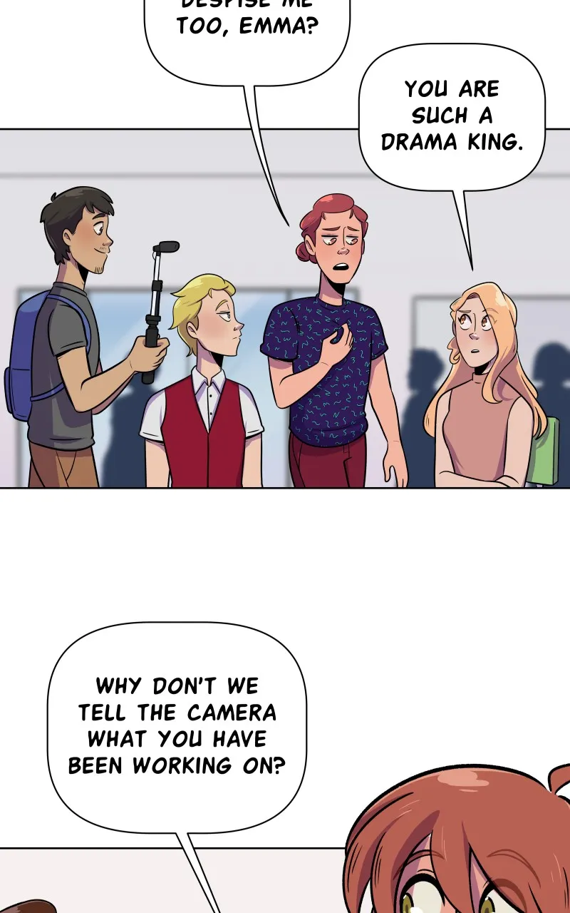 Letters on the Wall Chapter 21 page 47 - 
